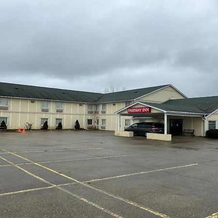 Fairway Inn Florence Indiana מראה חיצוני תמונה