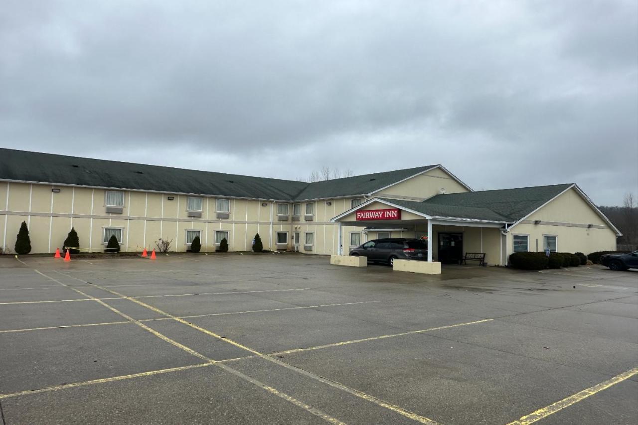 Fairway Inn Florence Indiana מראה חיצוני תמונה