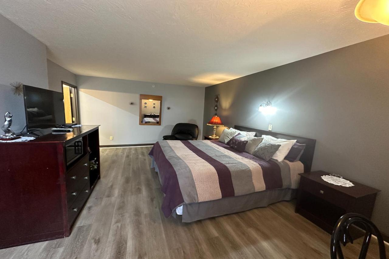 Fairway Inn Florence Indiana מראה חיצוני תמונה