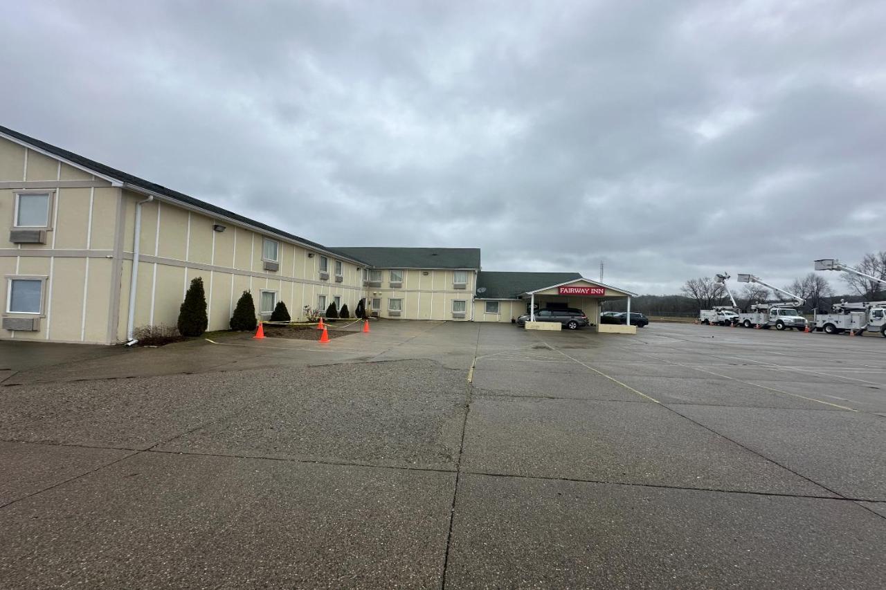 Fairway Inn Florence Indiana מראה חיצוני תמונה