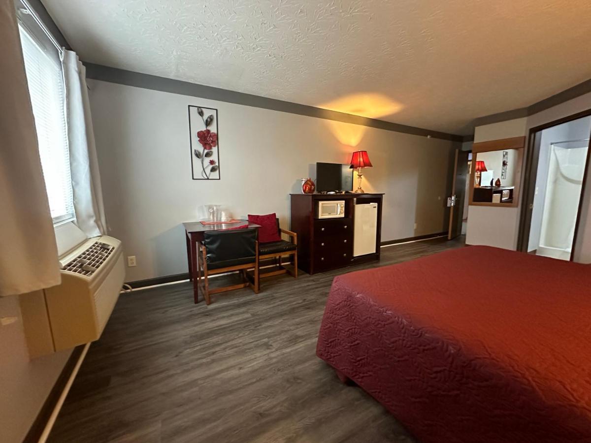 Fairway Inn Florence Indiana מראה חיצוני תמונה