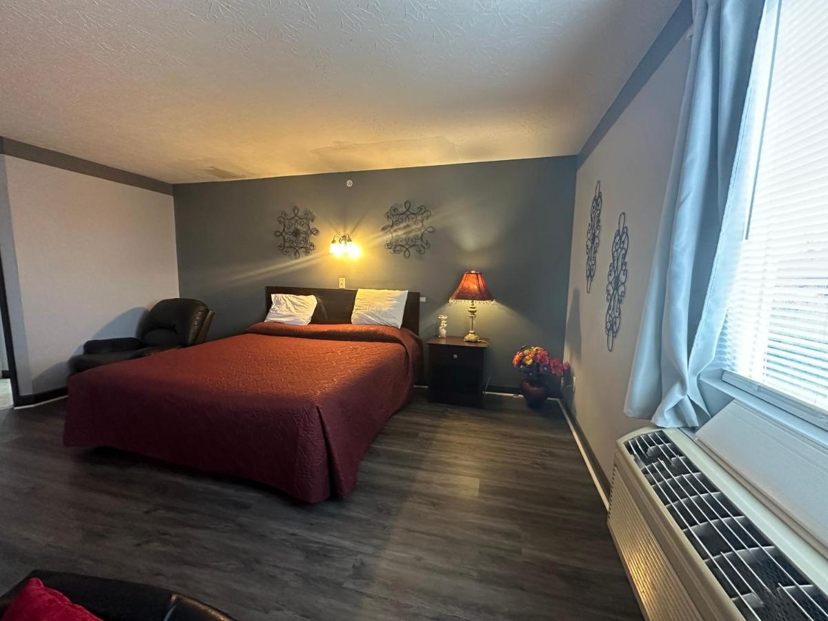 Fairway Inn Florence Indiana מראה חיצוני תמונה