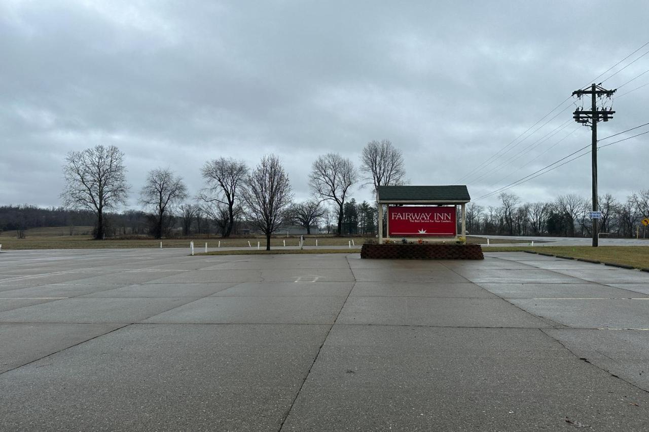 Fairway Inn Florence Indiana מראה חיצוני תמונה
