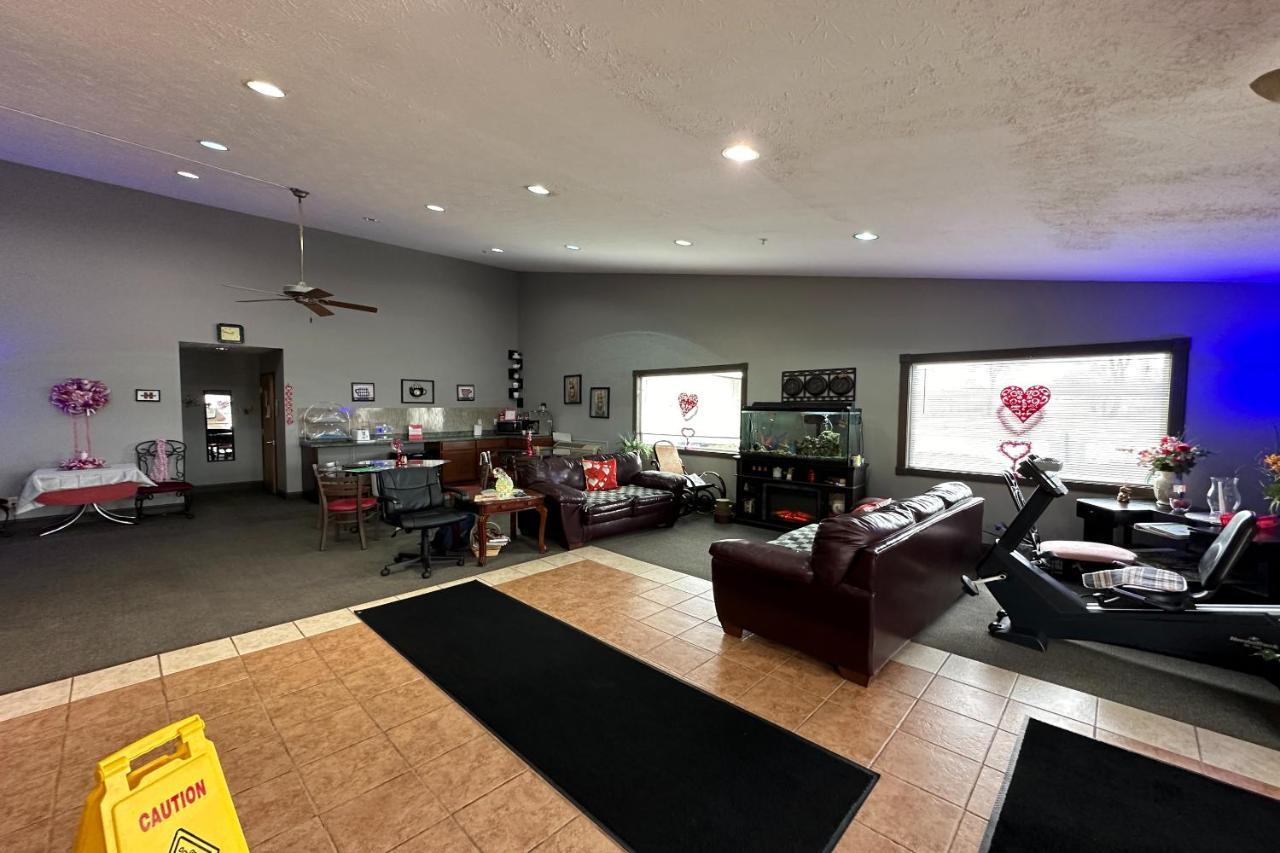 Fairway Inn Florence Indiana מראה חיצוני תמונה