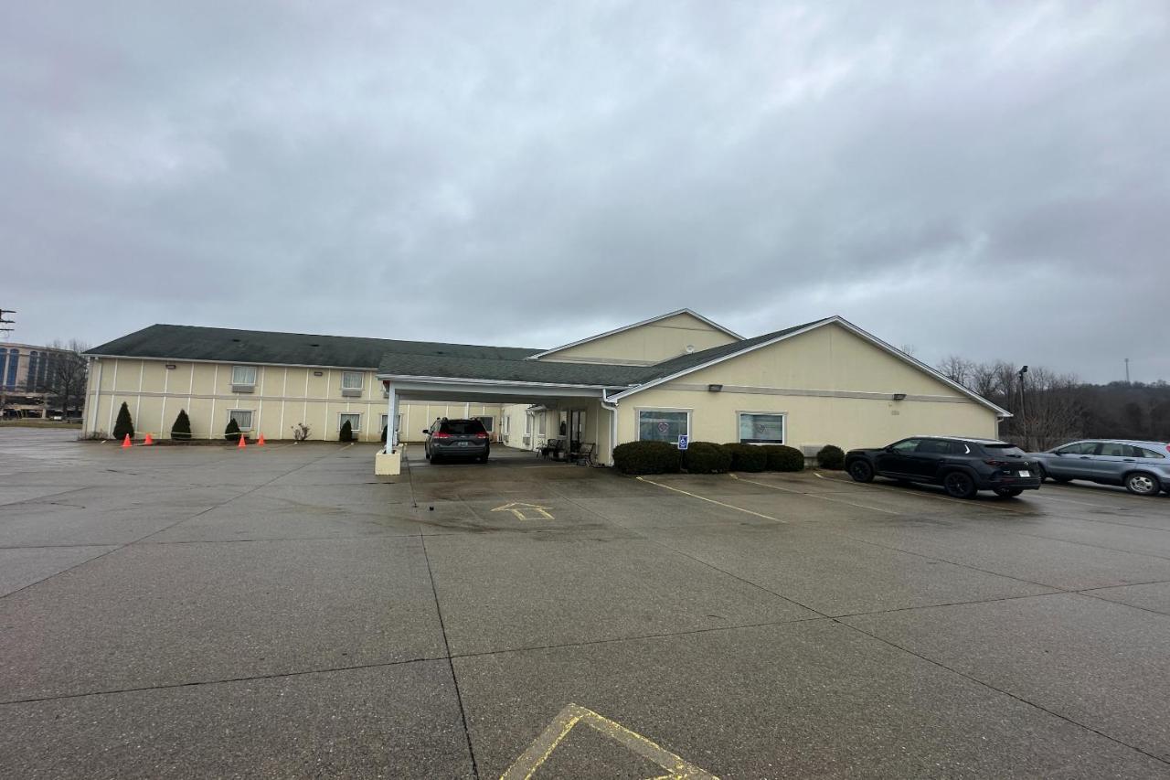 Fairway Inn Florence Indiana מראה חיצוני תמונה