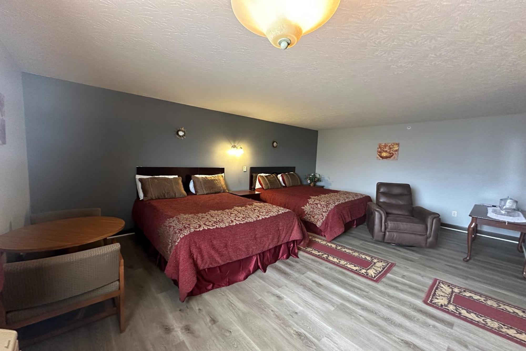 Fairway Inn Florence Indiana מראה חיצוני תמונה