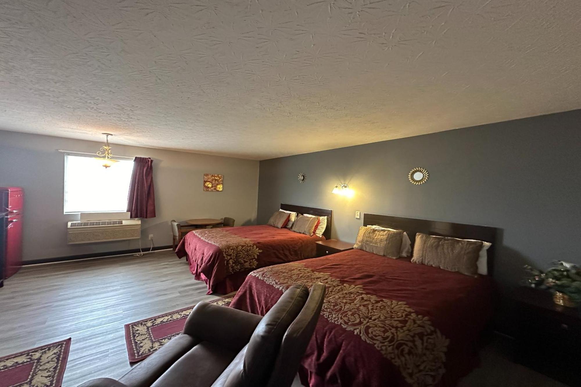 Fairway Inn Florence Indiana מראה חיצוני תמונה