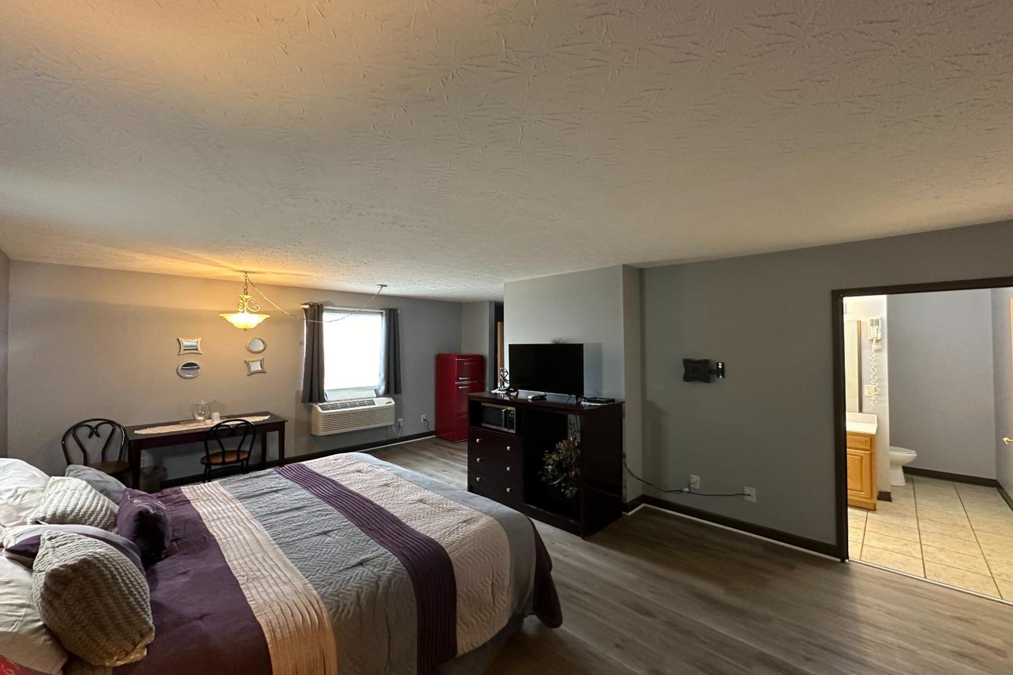 Fairway Inn Florence Indiana מראה חיצוני תמונה