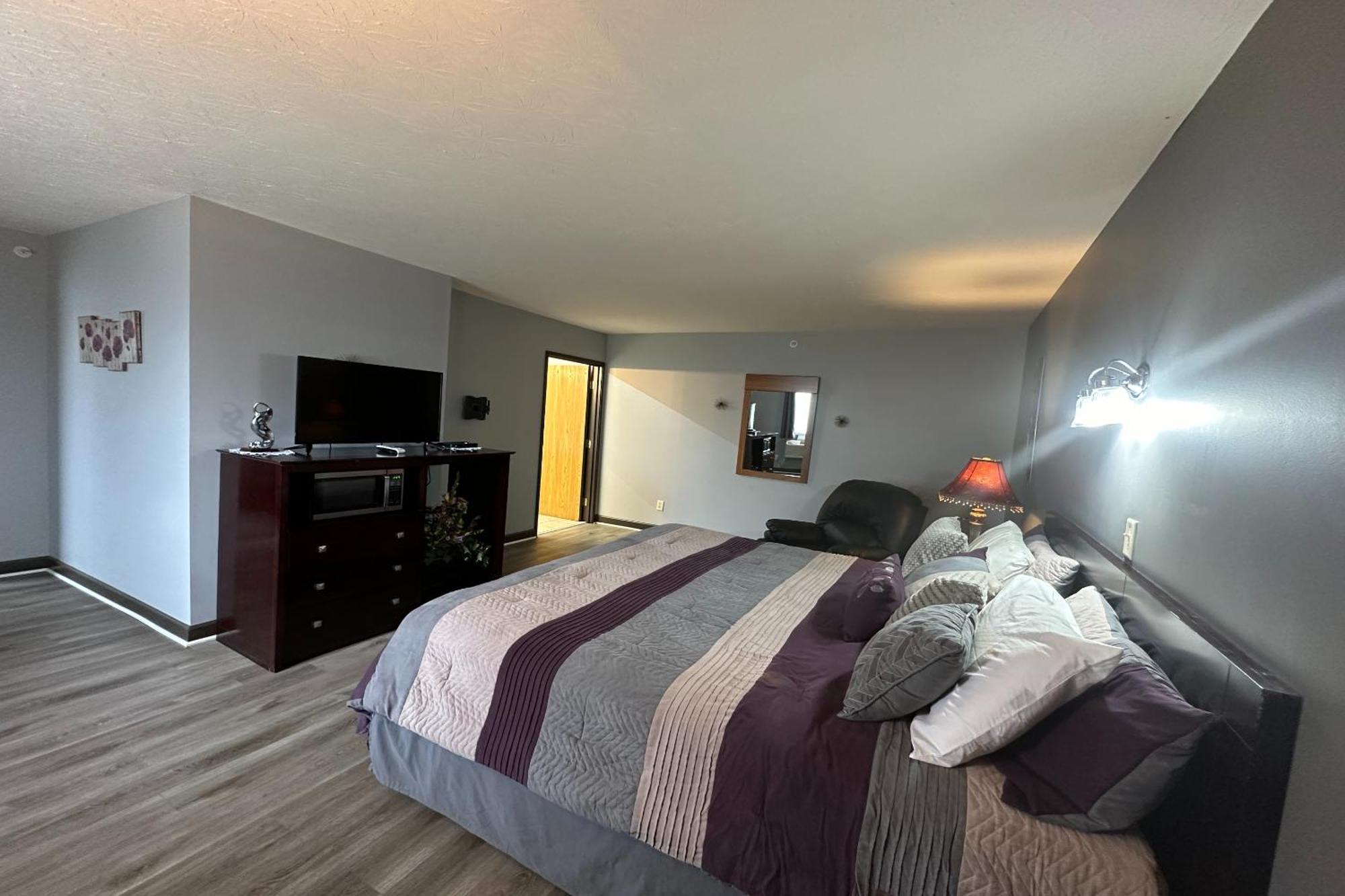 Fairway Inn Florence Indiana מראה חיצוני תמונה