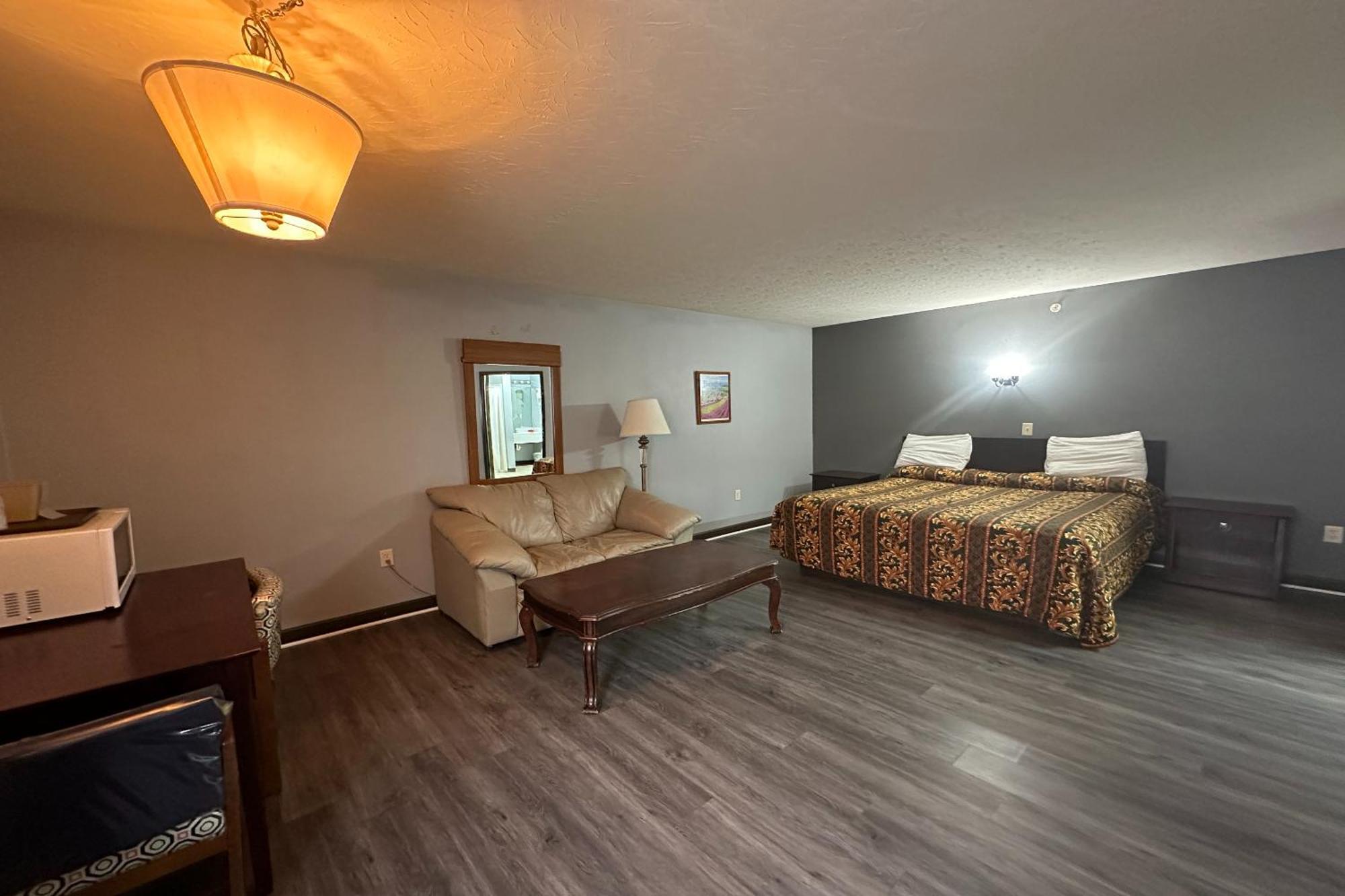 Fairway Inn Florence Indiana מראה חיצוני תמונה