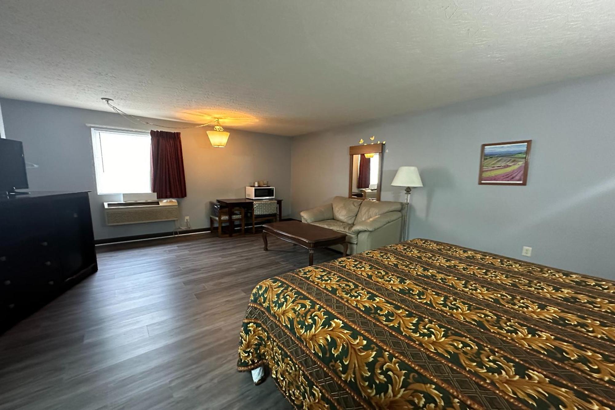 Fairway Inn Florence Indiana מראה חיצוני תמונה