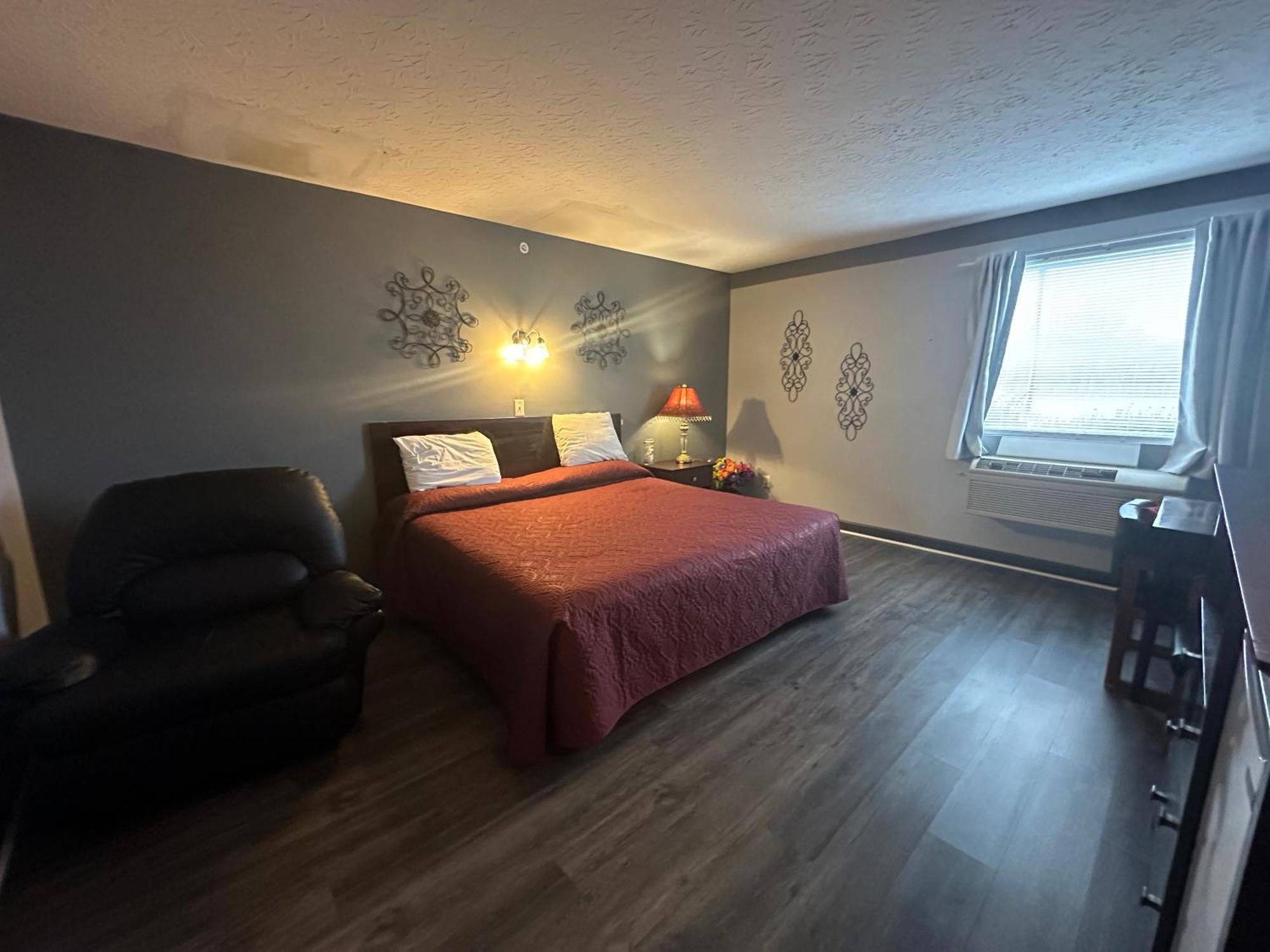 Fairway Inn Florence Indiana מראה חיצוני תמונה