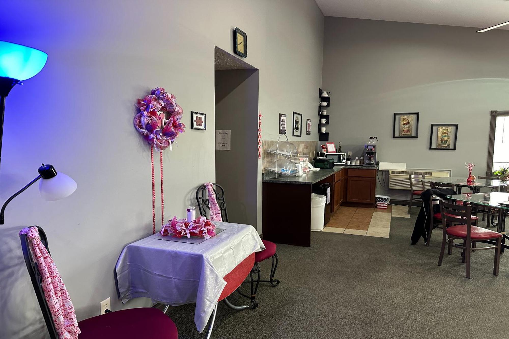 Fairway Inn Florence Indiana מראה חיצוני תמונה