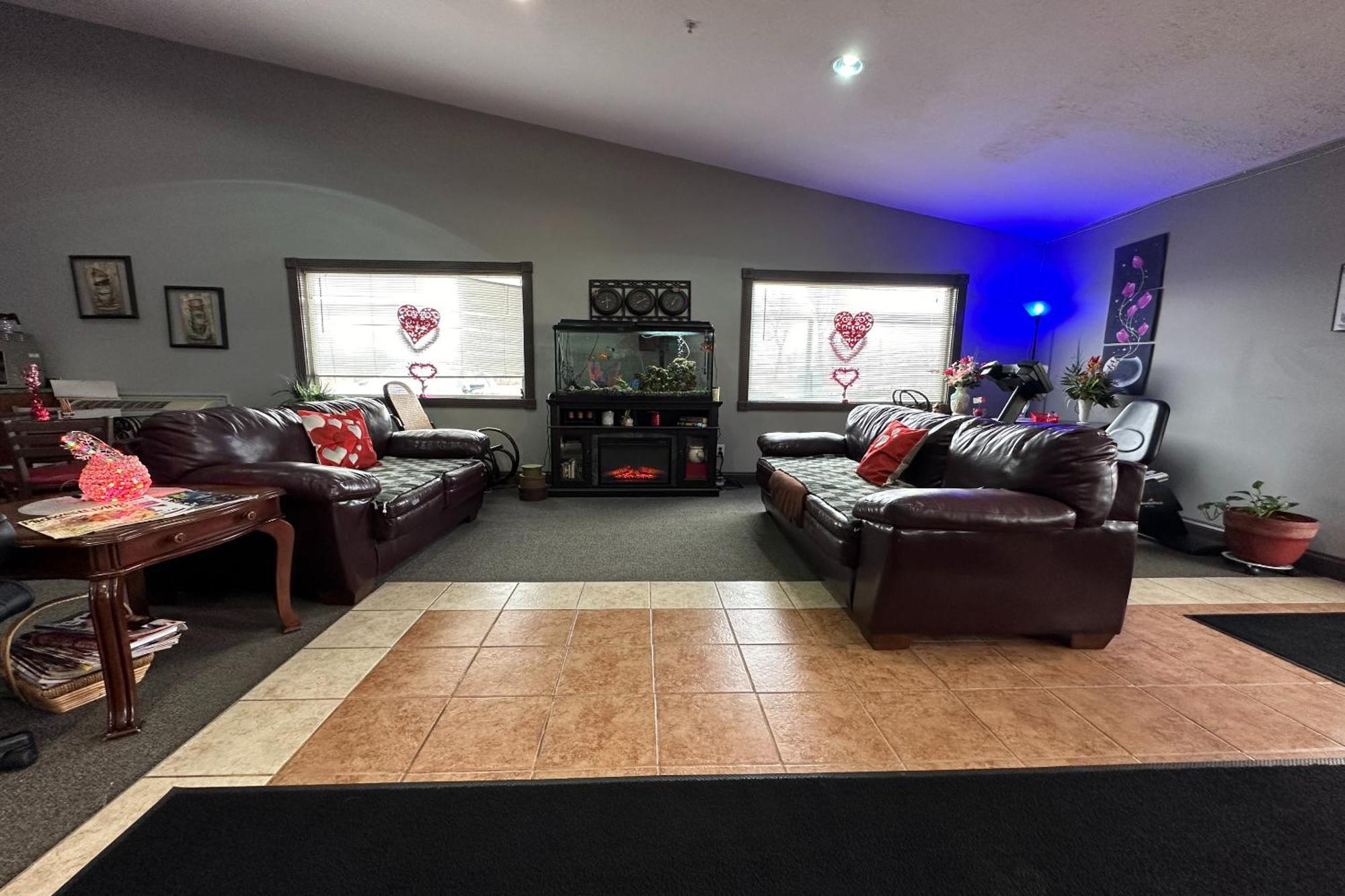 Fairway Inn Florence Indiana מראה חיצוני תמונה