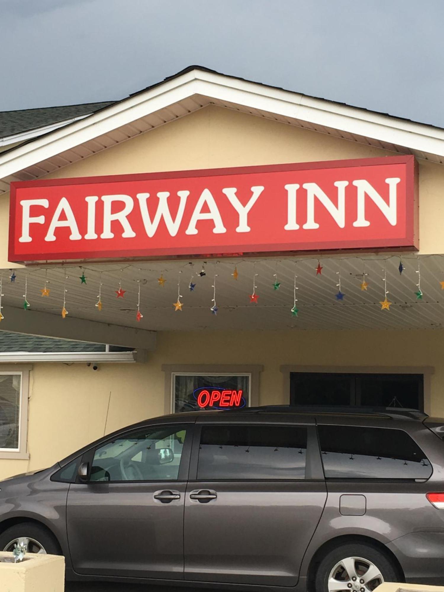 Fairway Inn Florence Indiana מראה חיצוני תמונה