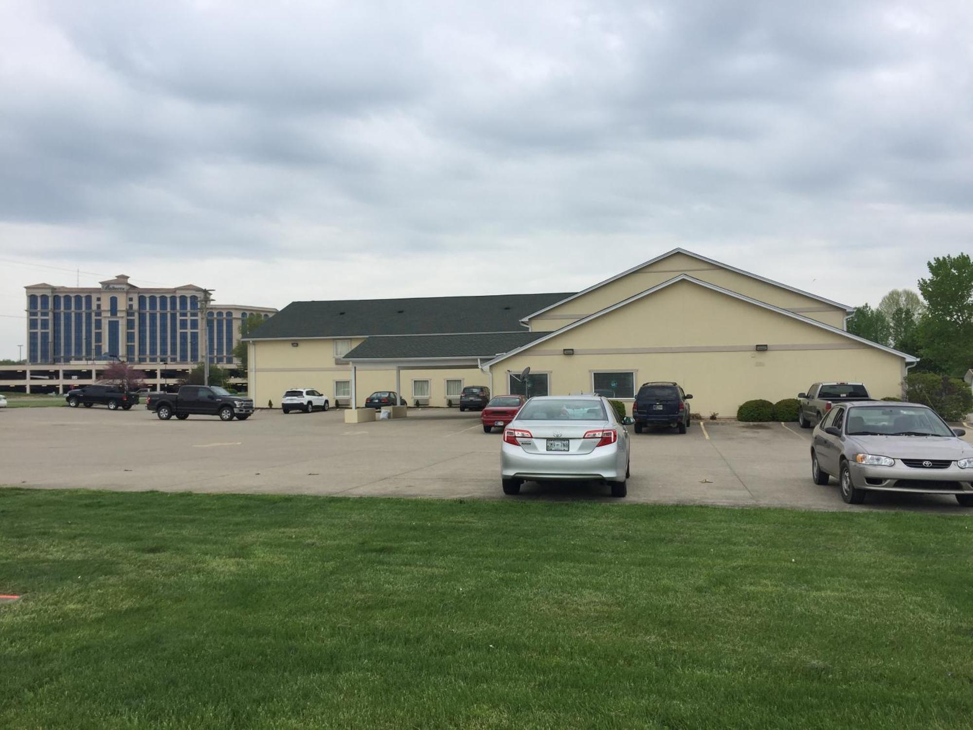 Fairway Inn Florence Indiana מראה חיצוני תמונה