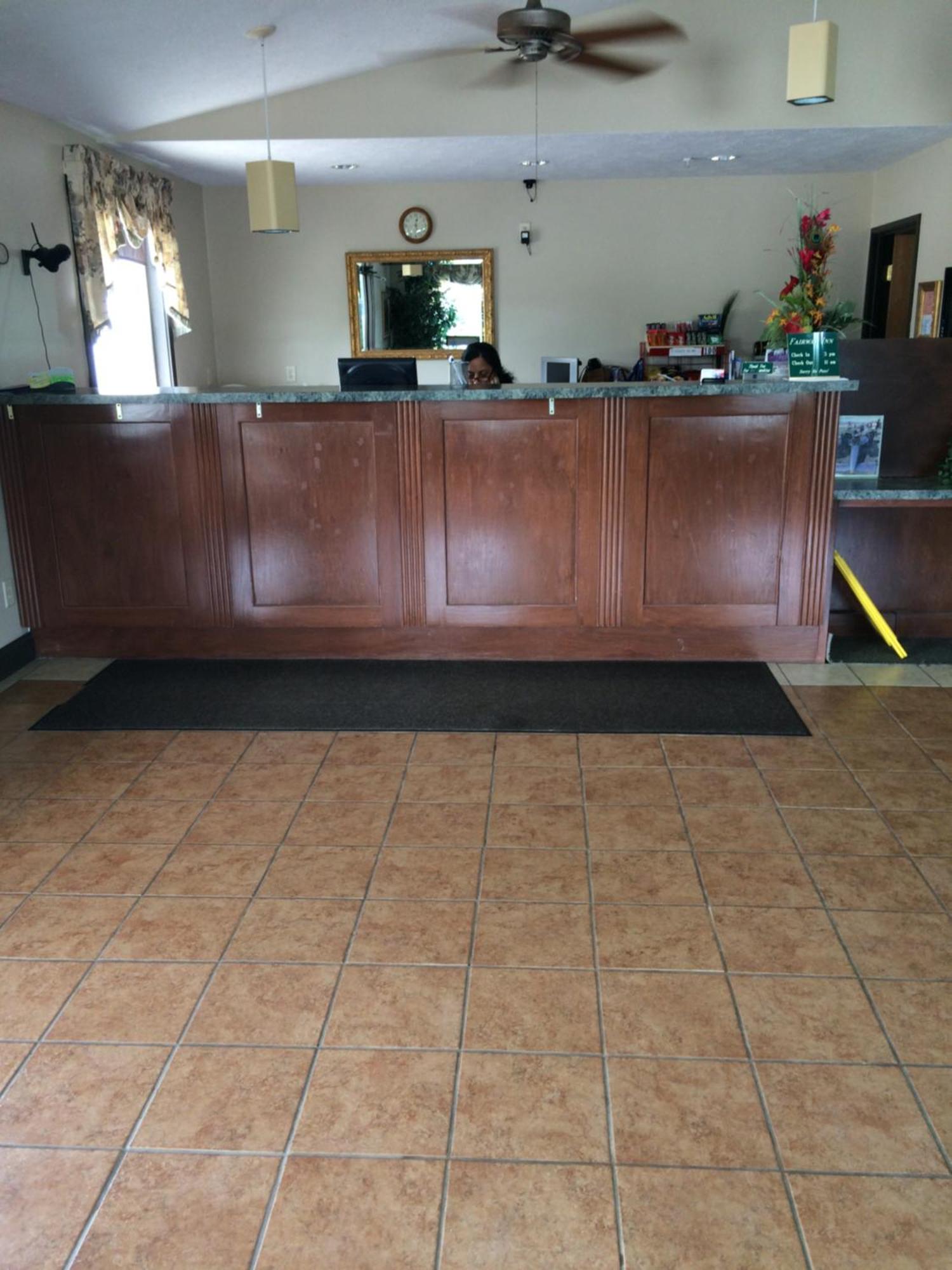 Fairway Inn Florence Indiana מראה חיצוני תמונה