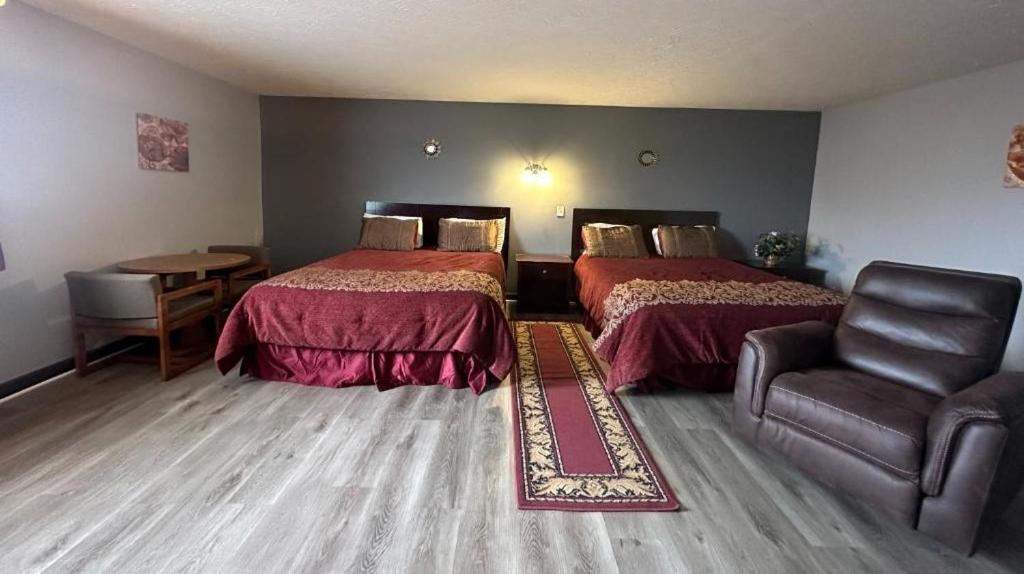 Fairway Inn Florence Indiana מראה חיצוני תמונה