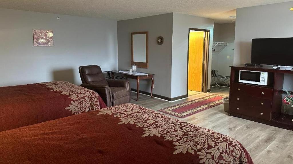 Fairway Inn Florence Indiana מראה חיצוני תמונה