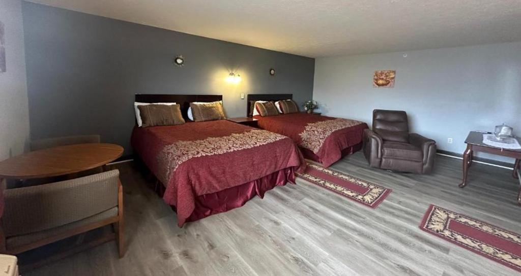 Fairway Inn Florence Indiana מראה חיצוני תמונה