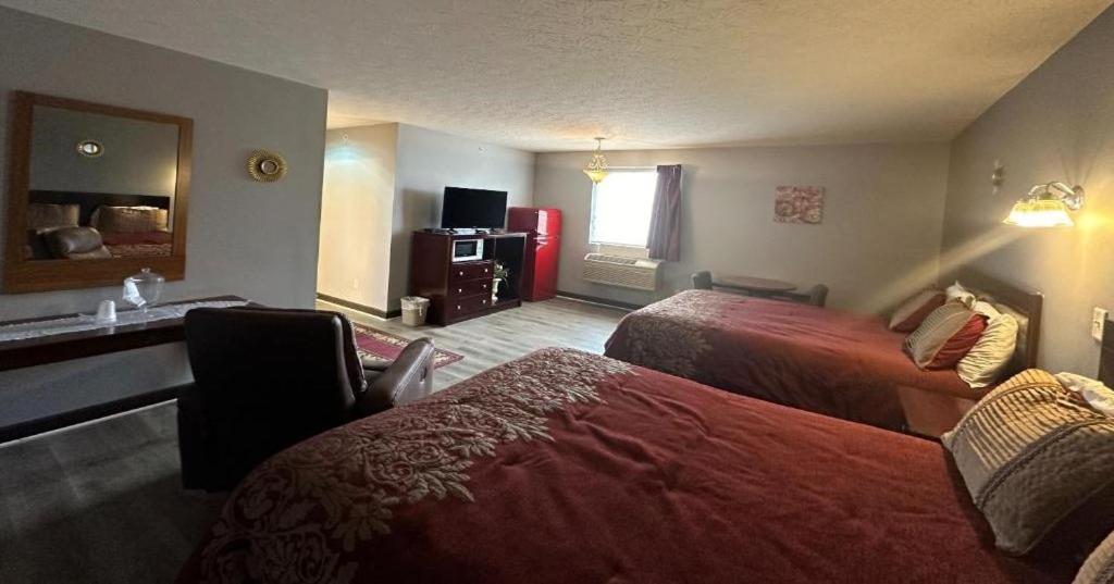 Fairway Inn Florence Indiana מראה חיצוני תמונה