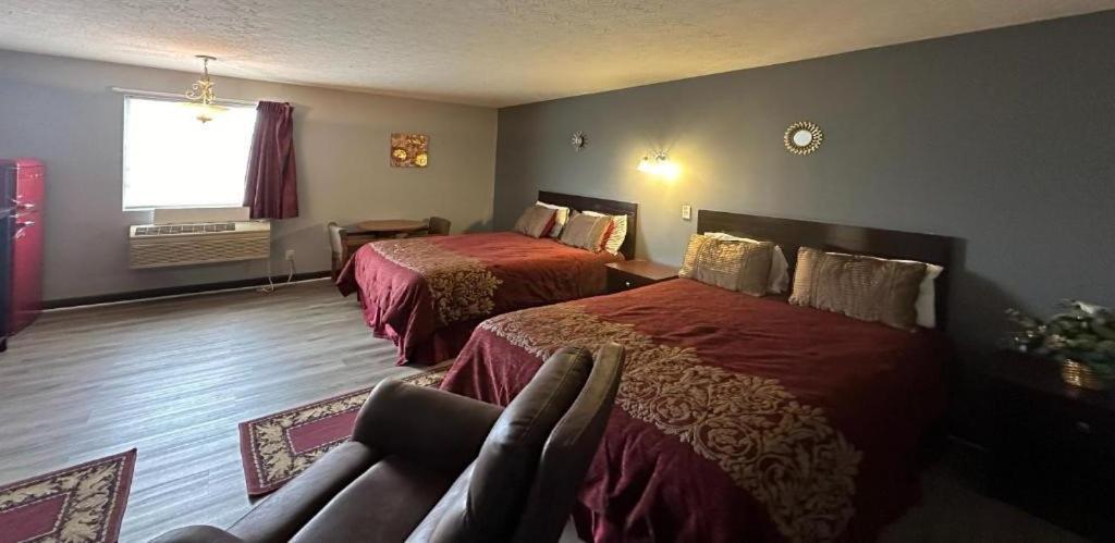 Fairway Inn Florence Indiana מראה חיצוני תמונה