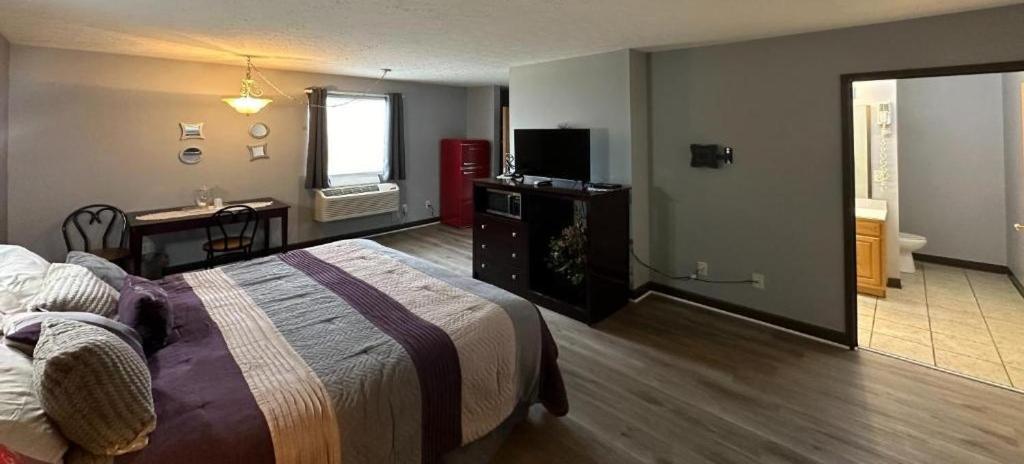 Fairway Inn Florence Indiana מראה חיצוני תמונה