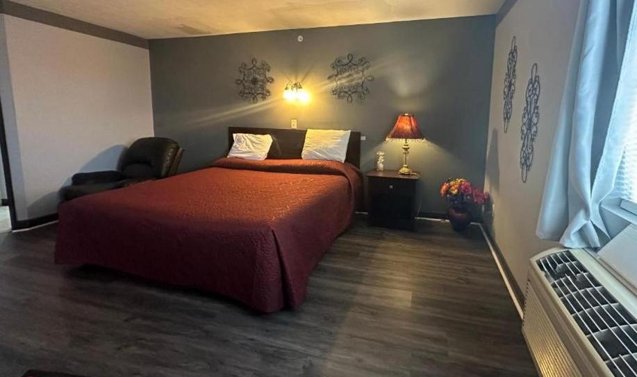 Fairway Inn Florence Indiana מראה חיצוני תמונה