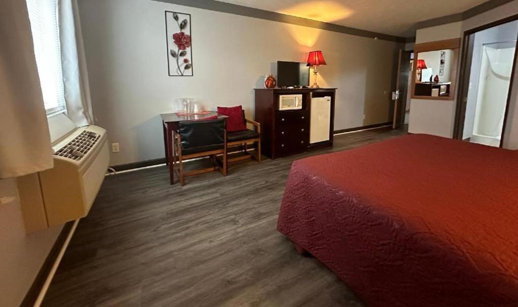Fairway Inn Florence Indiana מראה חיצוני תמונה