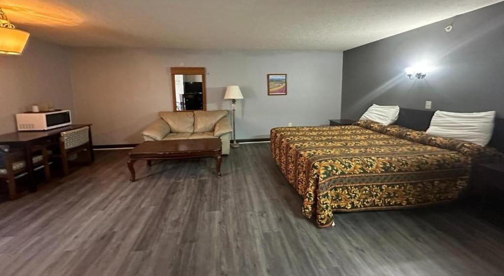 Fairway Inn Florence Indiana מראה חיצוני תמונה