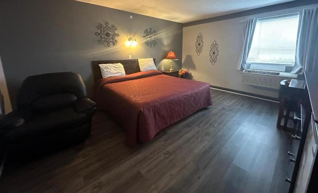 Fairway Inn Florence Indiana מראה חיצוני תמונה