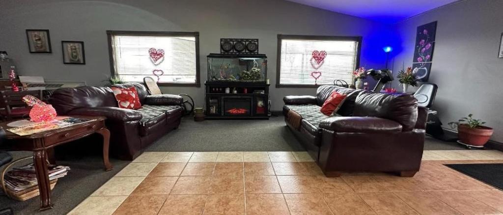 Fairway Inn Florence Indiana מראה חיצוני תמונה