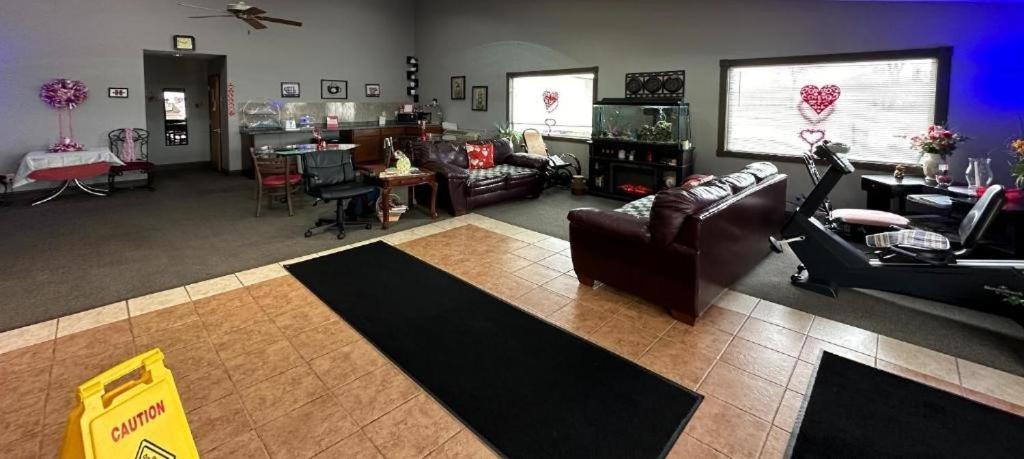 Fairway Inn Florence Indiana מראה חיצוני תמונה